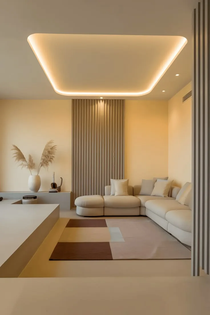 False ceiling design concept, Jaipur