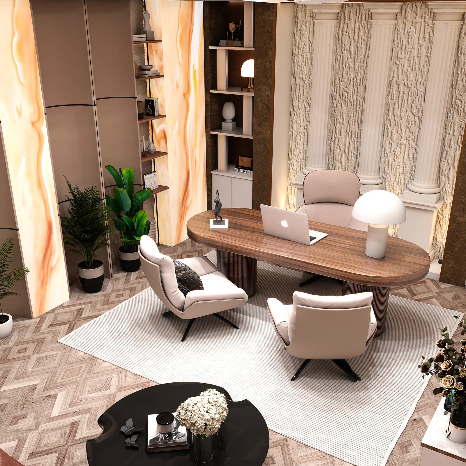 Boutique design studio office, Tonk Road, Jaipur