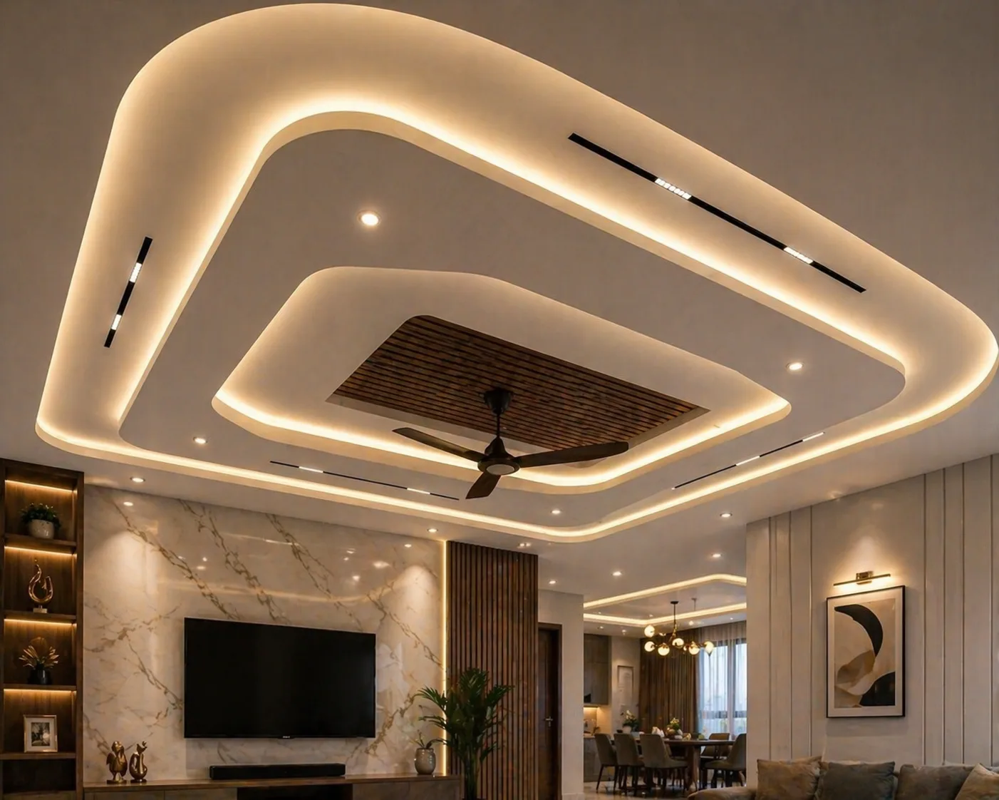 False Ceiling