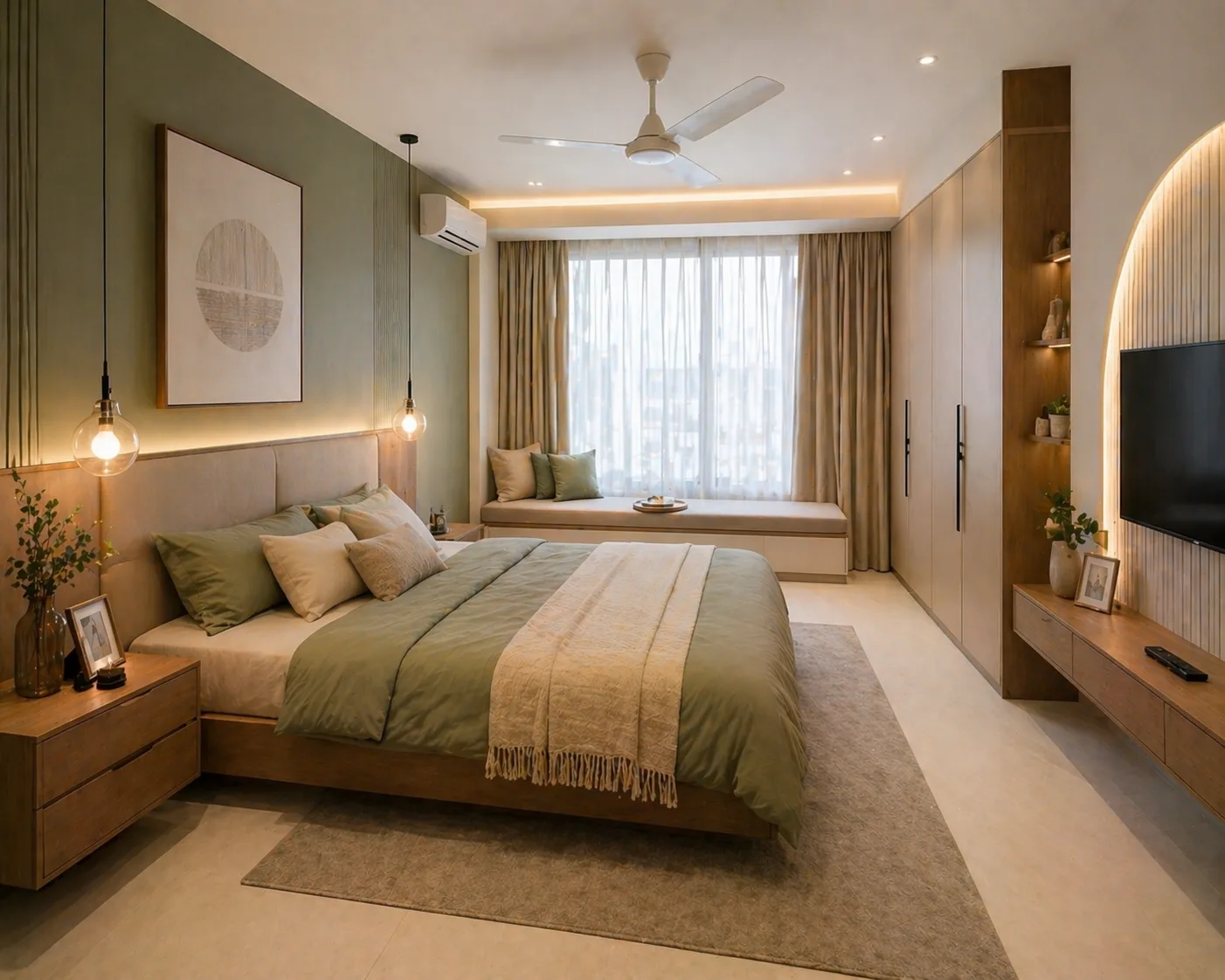 Bed
