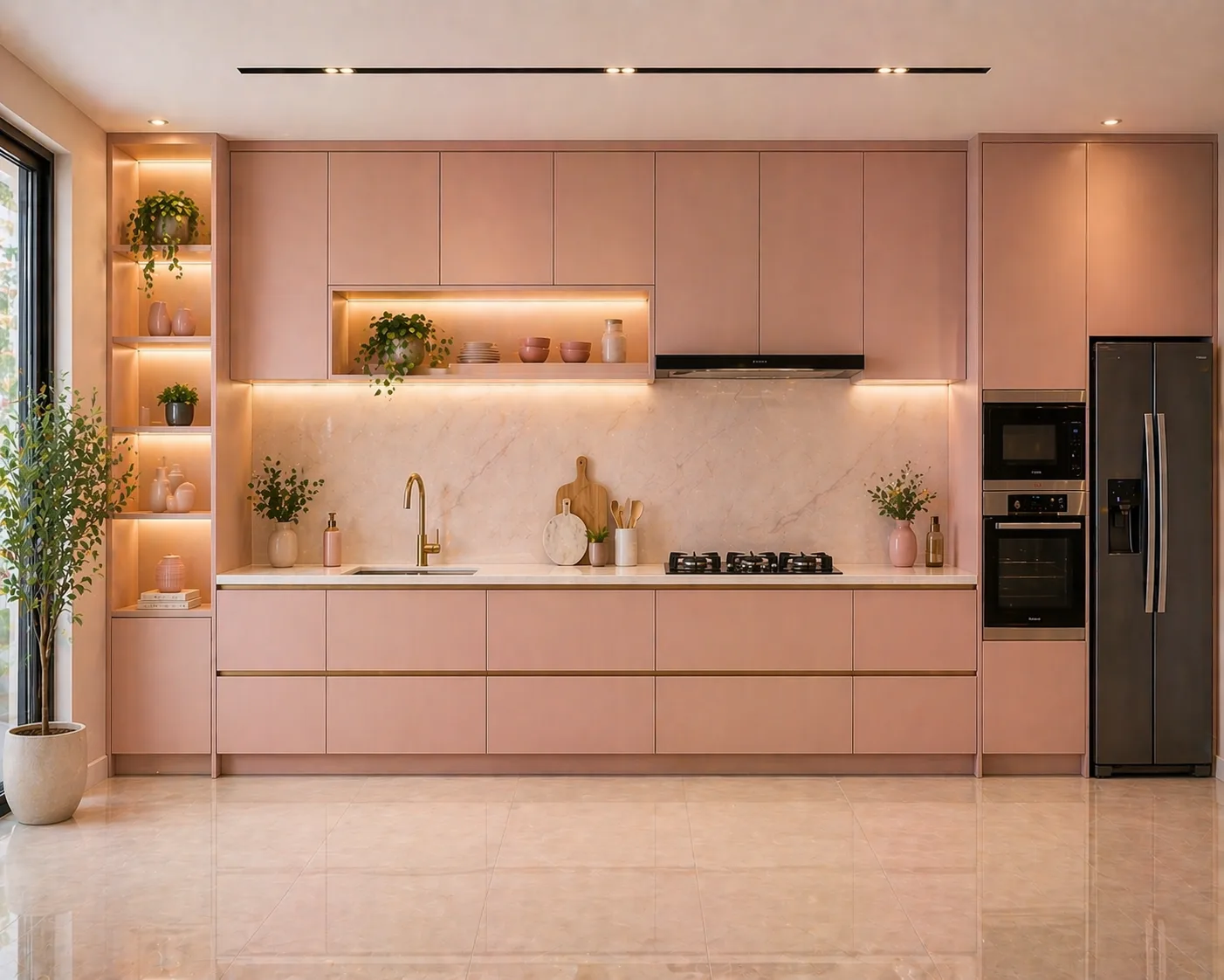 Modular Kitchen