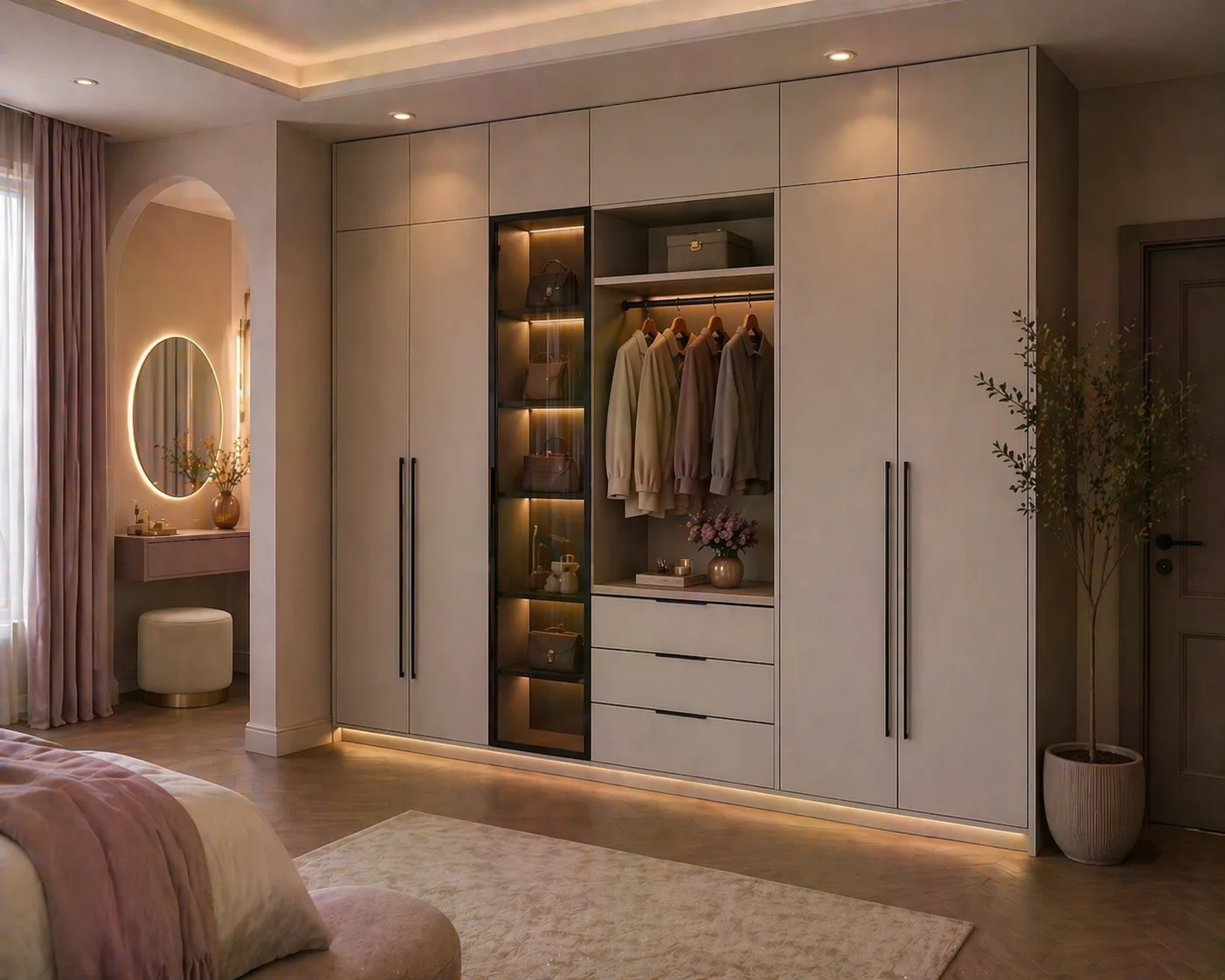 Wardrobe Gallery