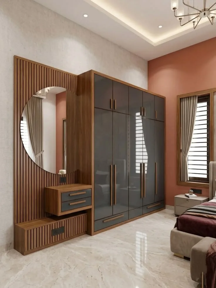 Luxury Wardrobe