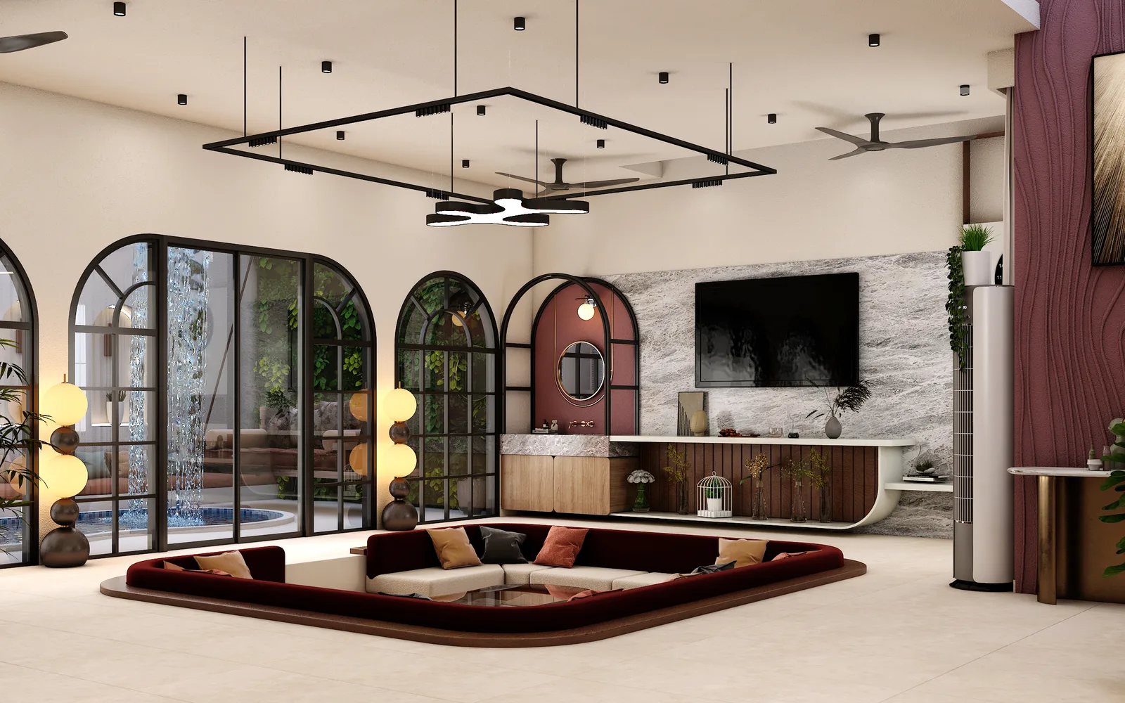 Living Space