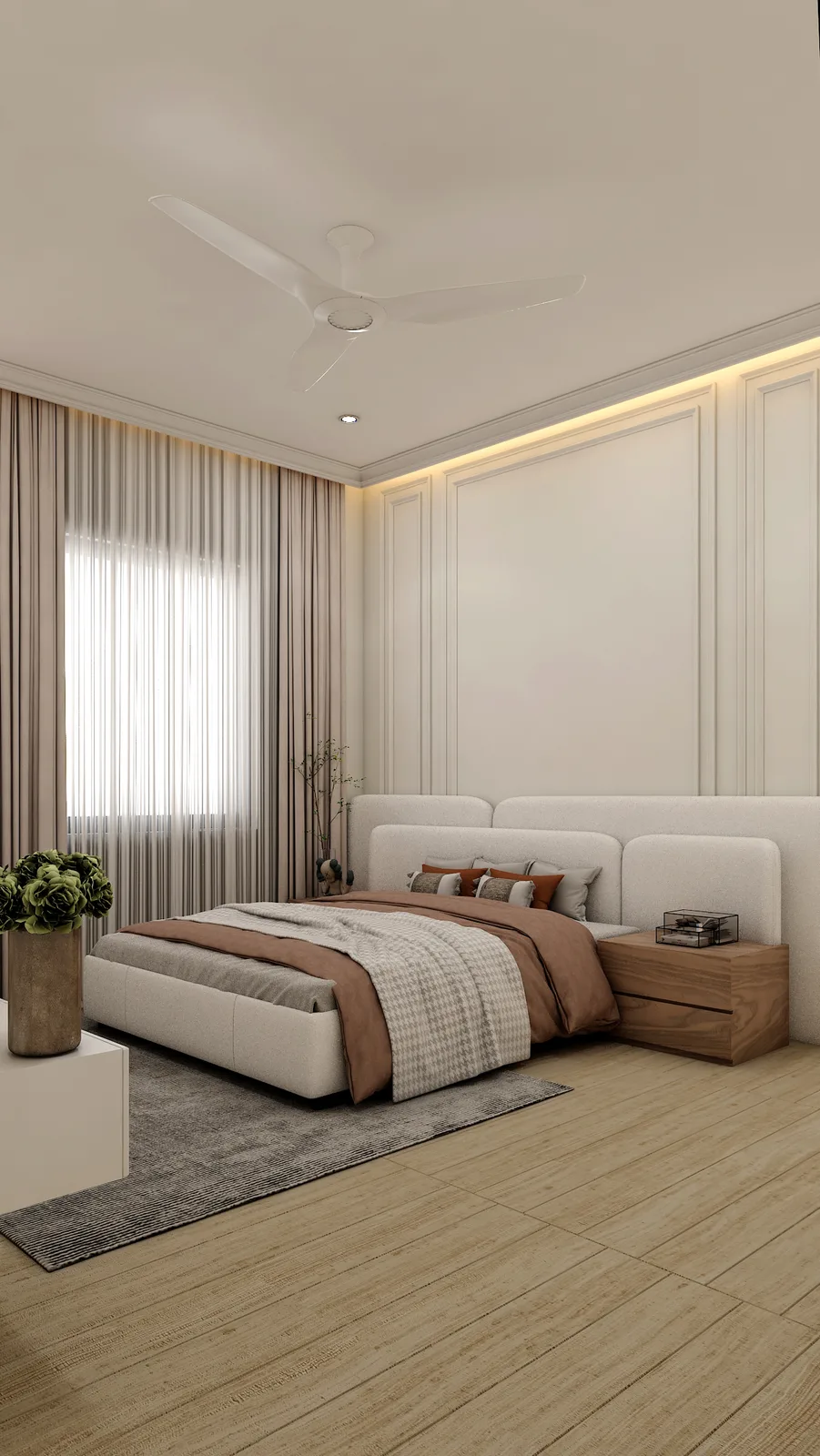 Suite Bedroom